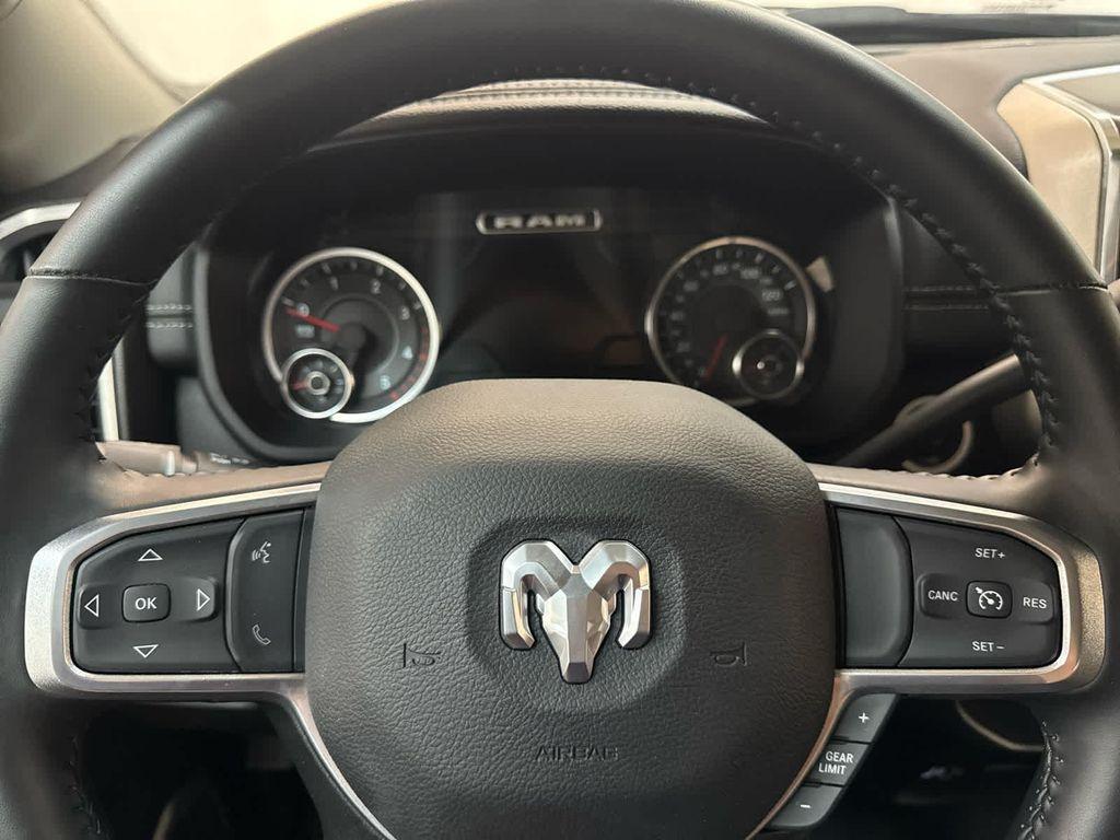 used 2024 Ram 2500 car, priced at $70,999