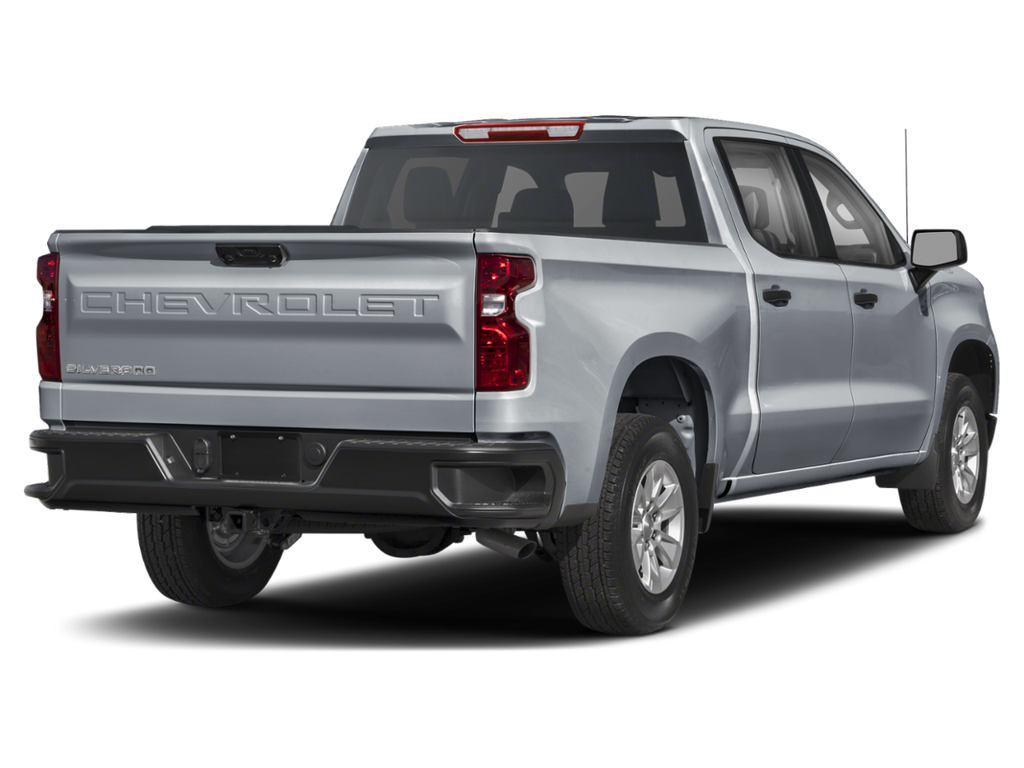 new 2026 Chevrolet Silverado 1500 car, priced at $50,729