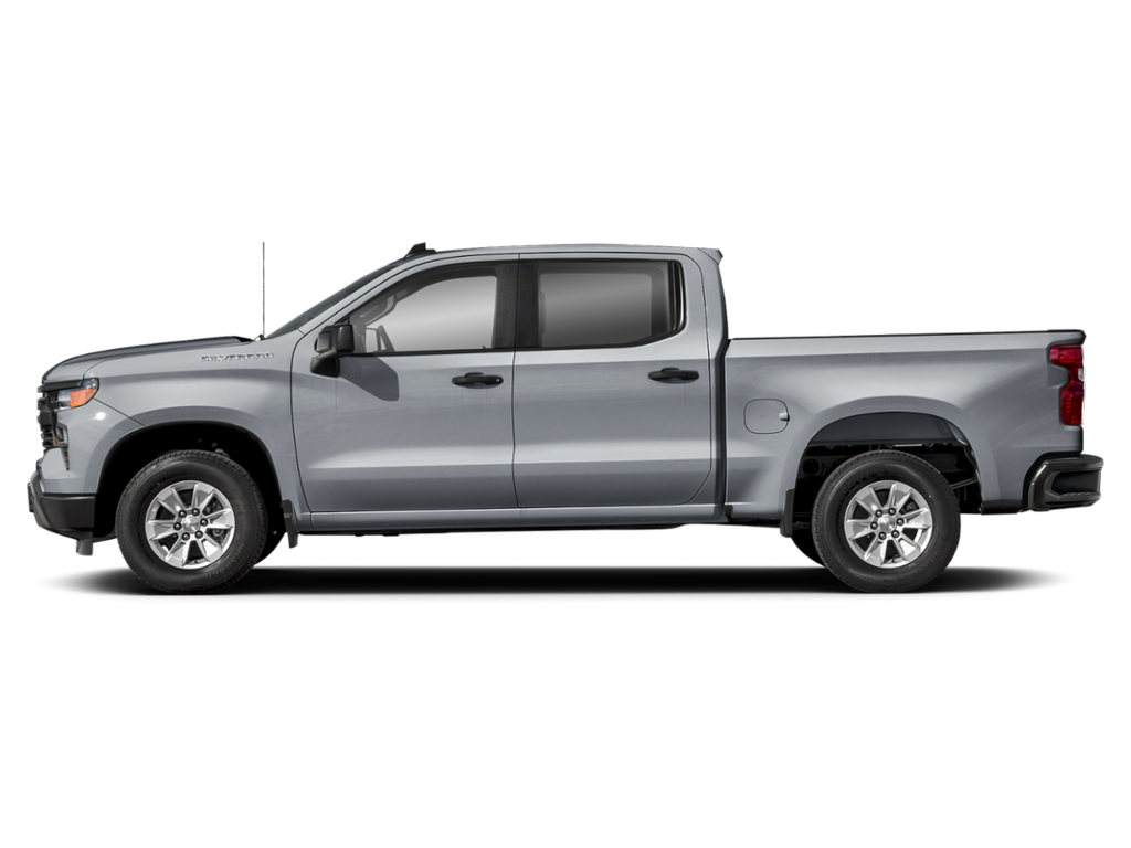 new 2026 Chevrolet Silverado 1500 car, priced at $50,729