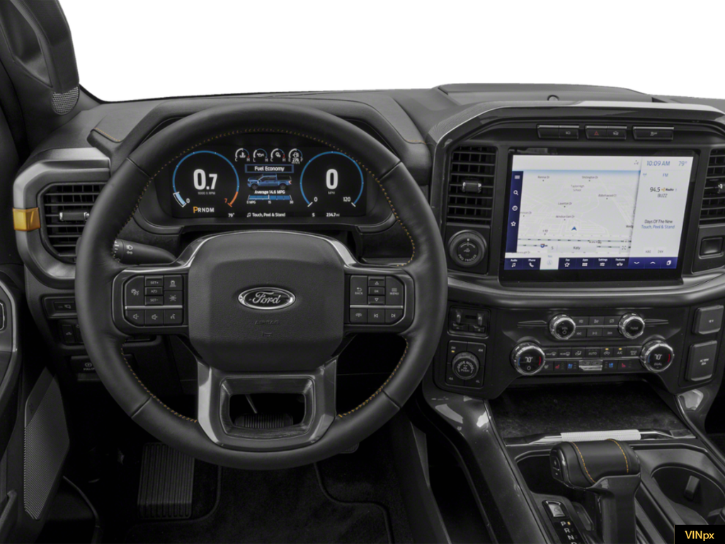 used 2022 Ford F-150 car, priced at $52,999