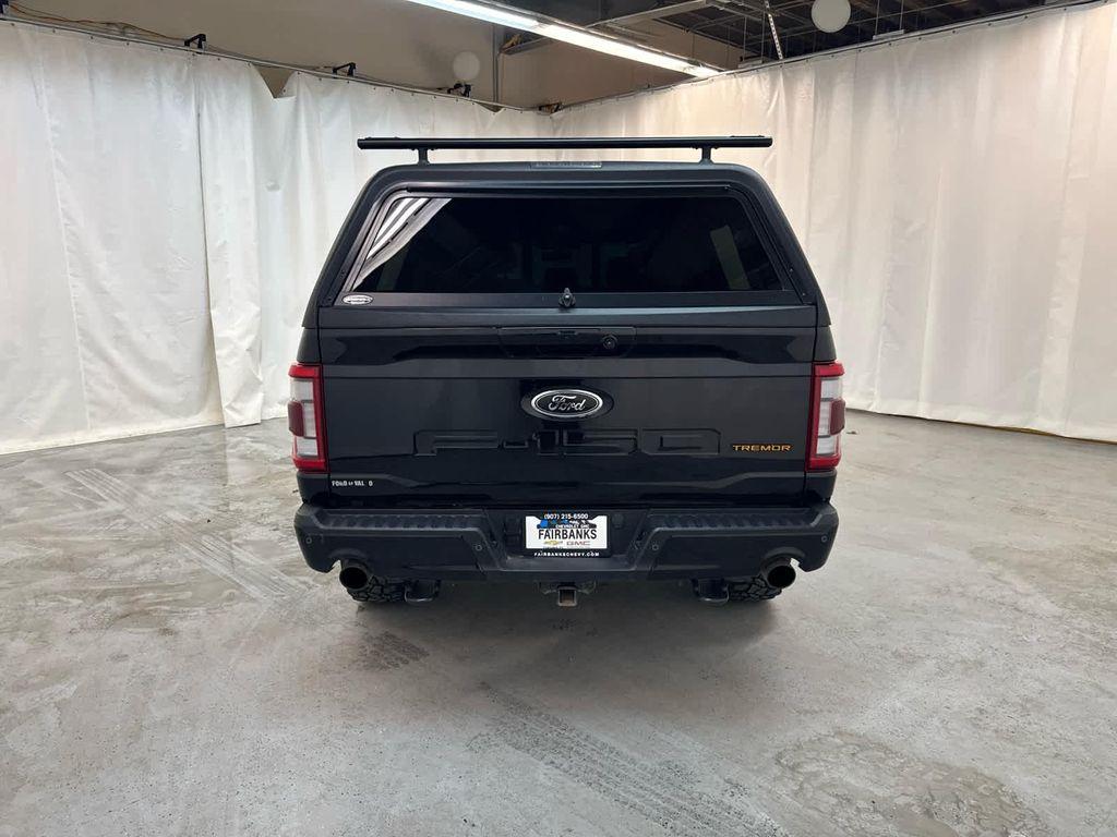 used 2022 Ford F-150 car, priced at $52,999