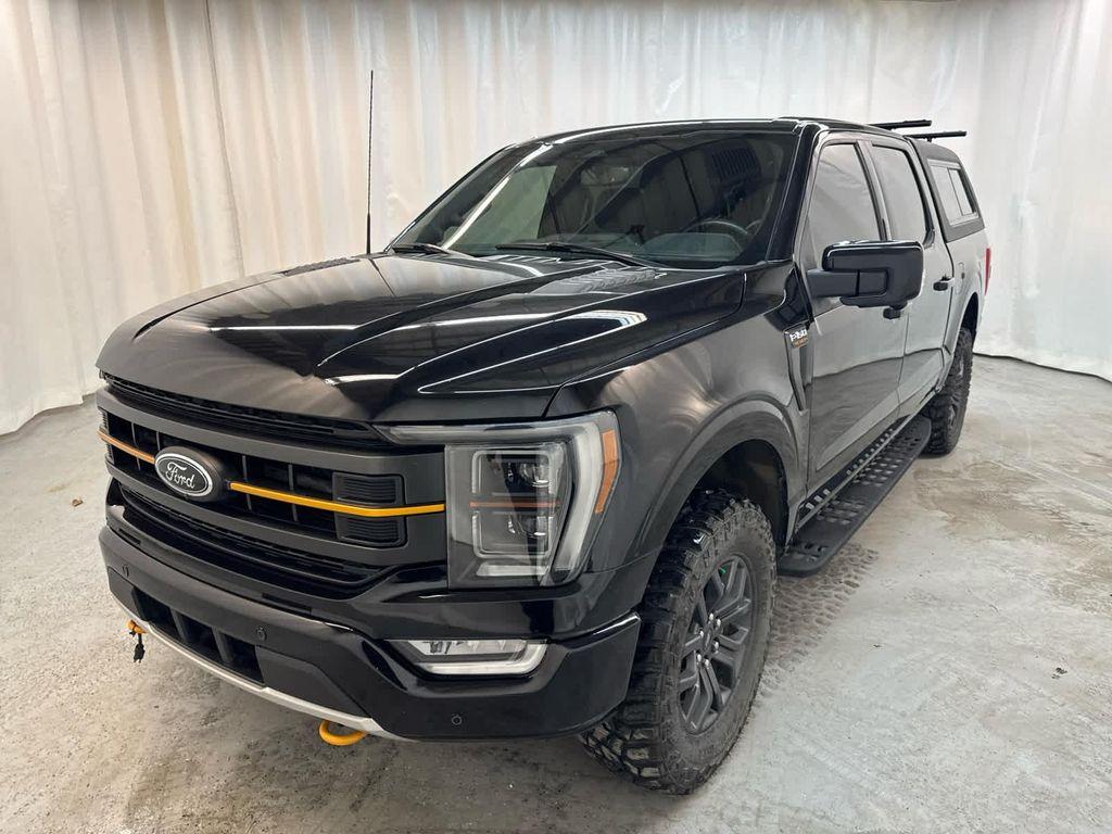 used 2022 Ford F-150 car, priced at $52,999