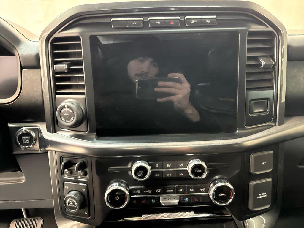 used 2022 Ford F-150 car, priced at $52,999