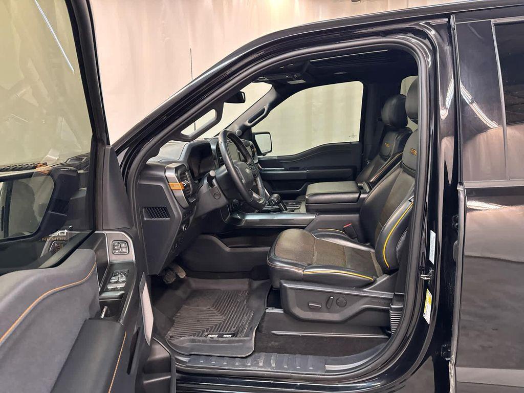 used 2022 Ford F-150 car, priced at $52,999