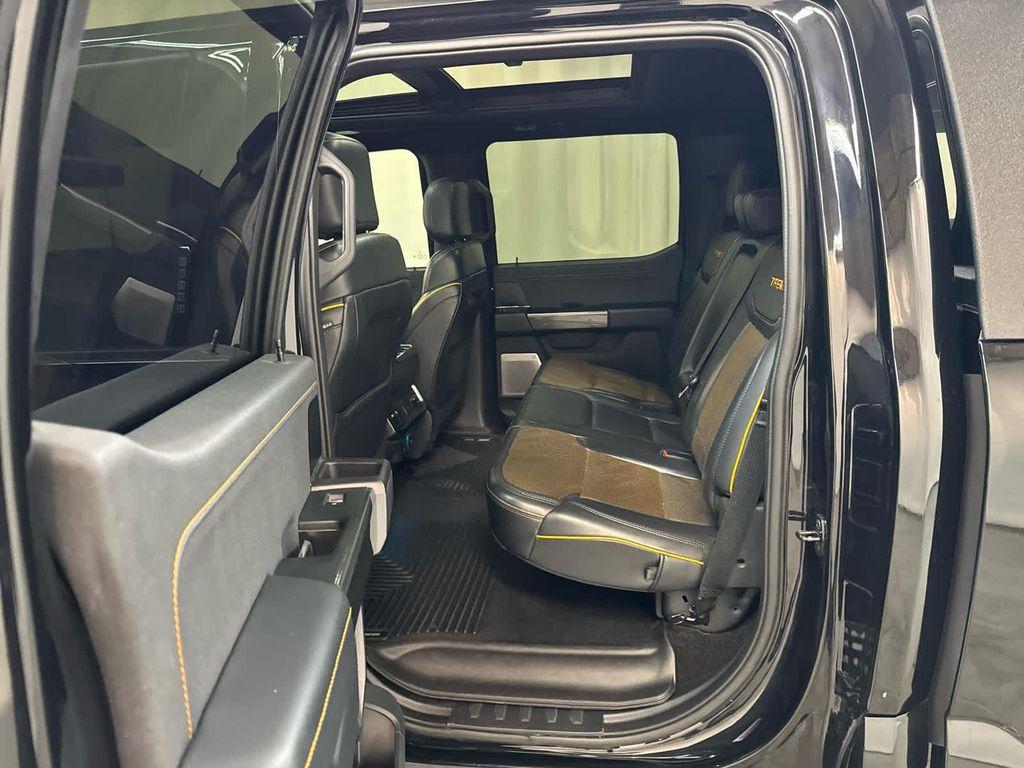 used 2022 Ford F-150 car, priced at $52,999