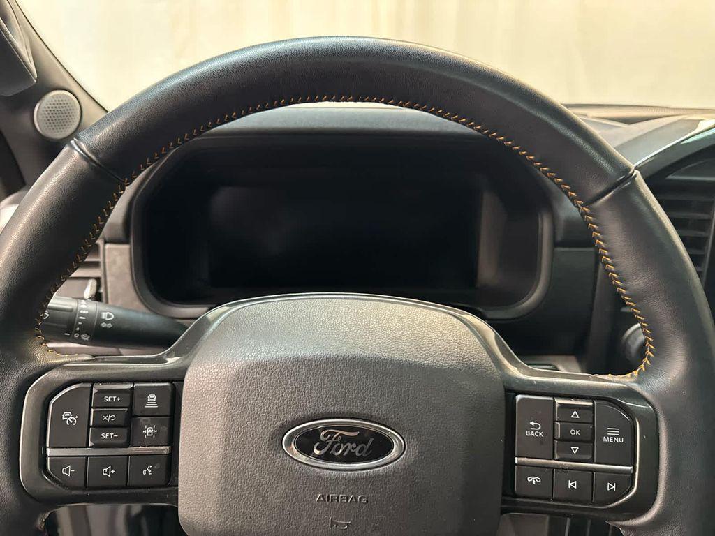 used 2022 Ford F-150 car, priced at $52,999