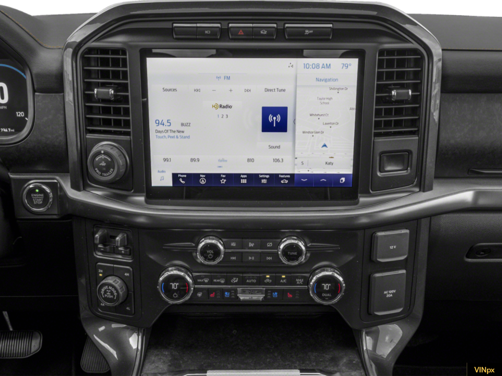 used 2022 Ford F-150 car, priced at $52,999