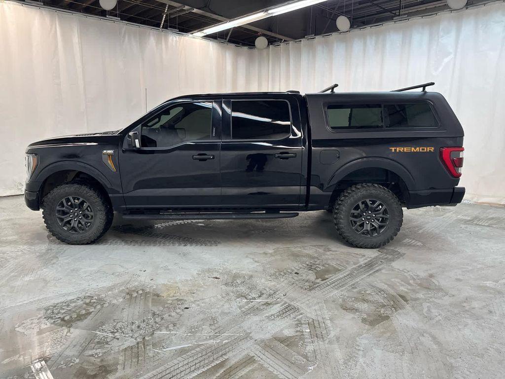 used 2022 Ford F-150 car, priced at $52,999