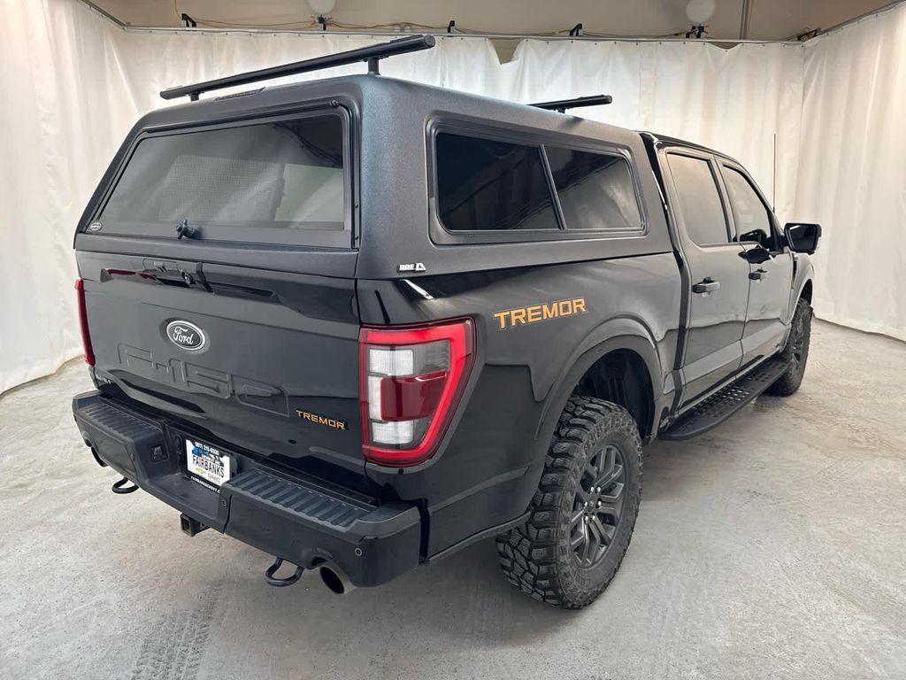 used 2022 Ford F-150 car, priced at $52,999