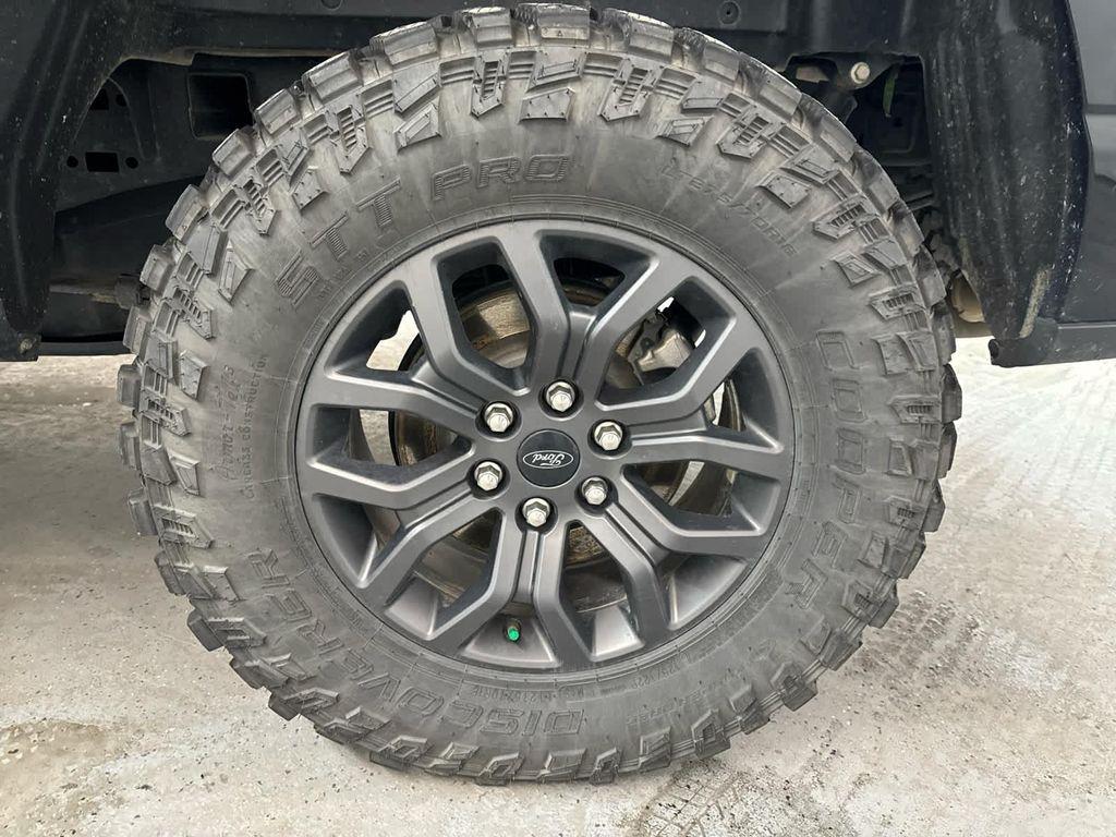 used 2022 Ford F-150 car, priced at $52,999