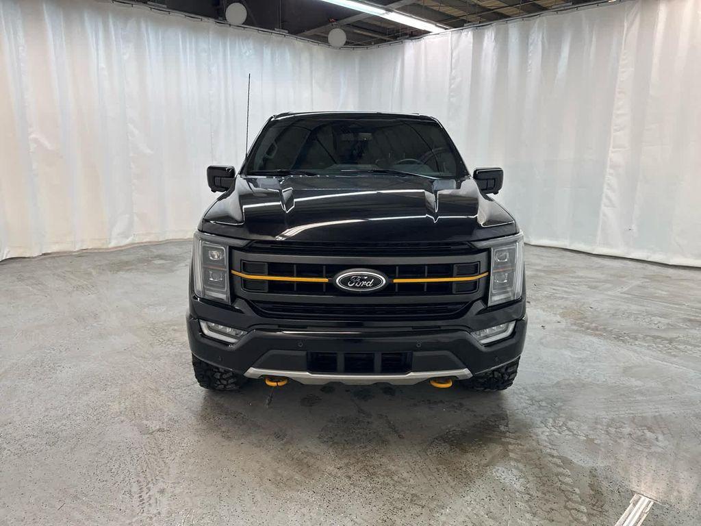 used 2022 Ford F-150 car, priced at $52,999