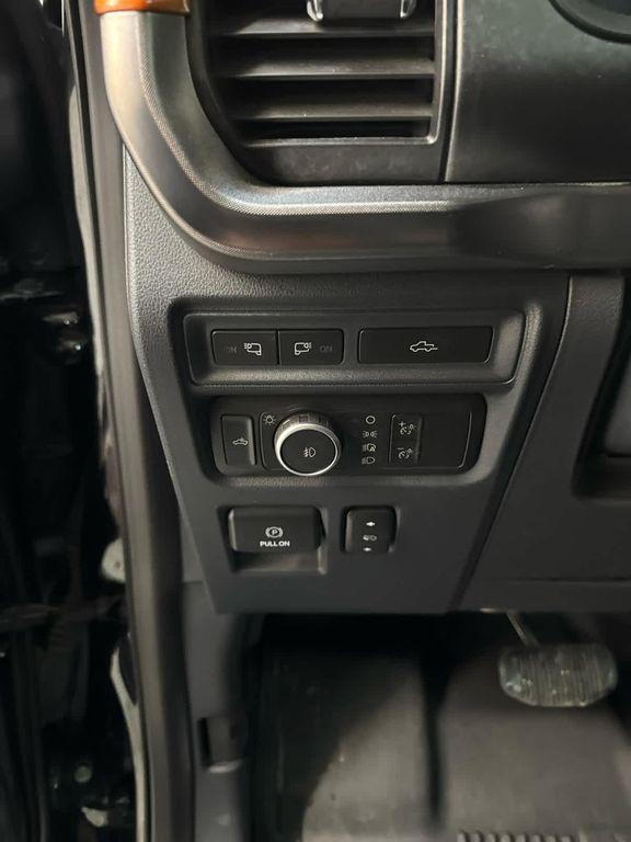 used 2022 Ford F-150 car, priced at $52,999