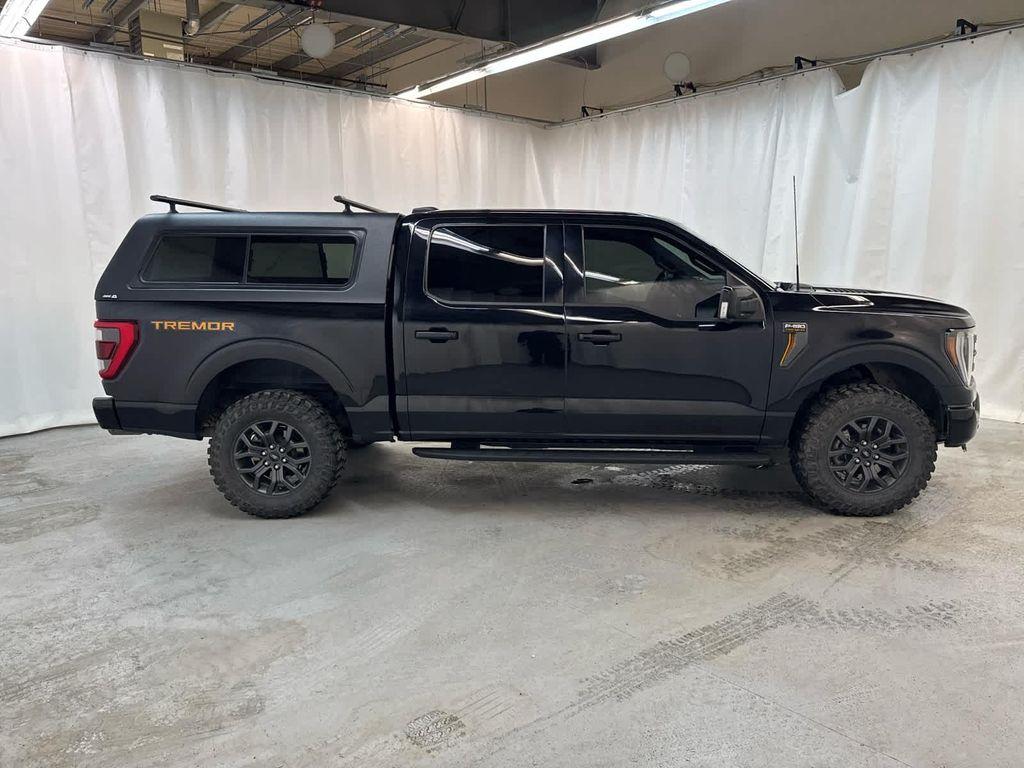 used 2022 Ford F-150 car, priced at $52,999