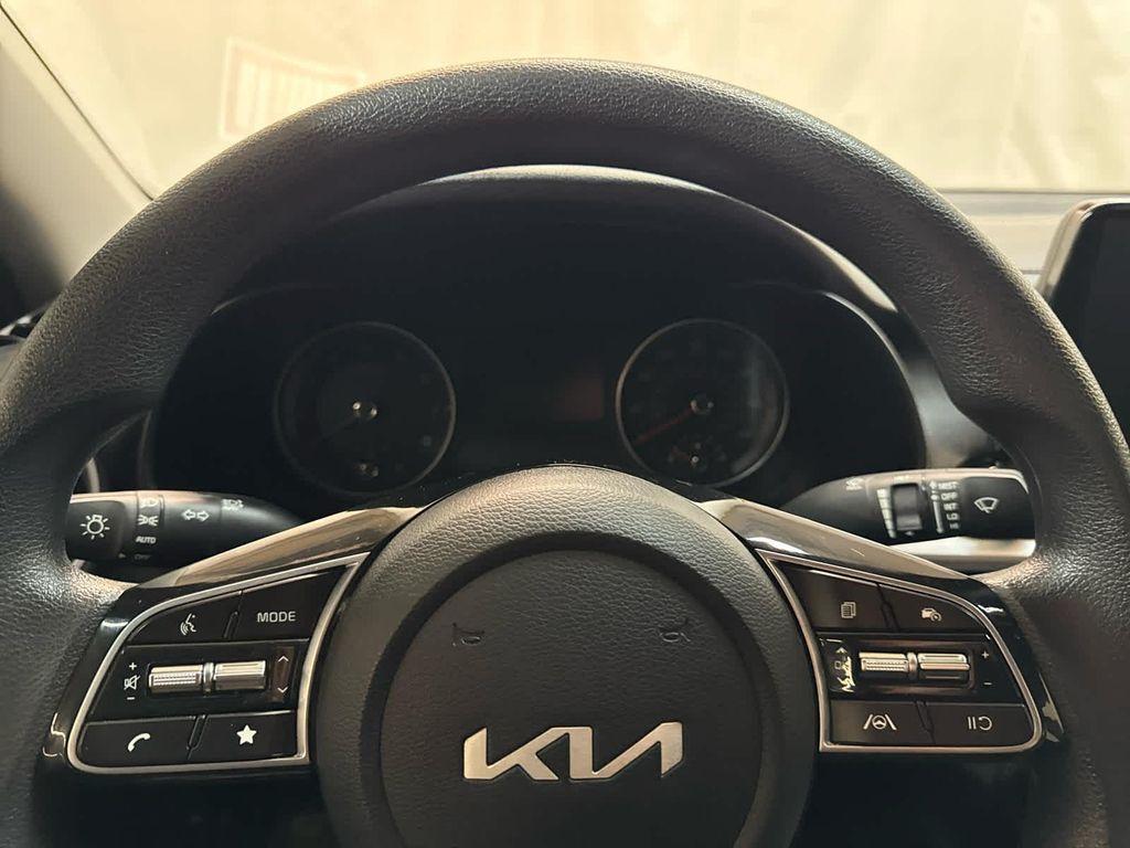 used 2022 Kia Forte car, priced at $19,999