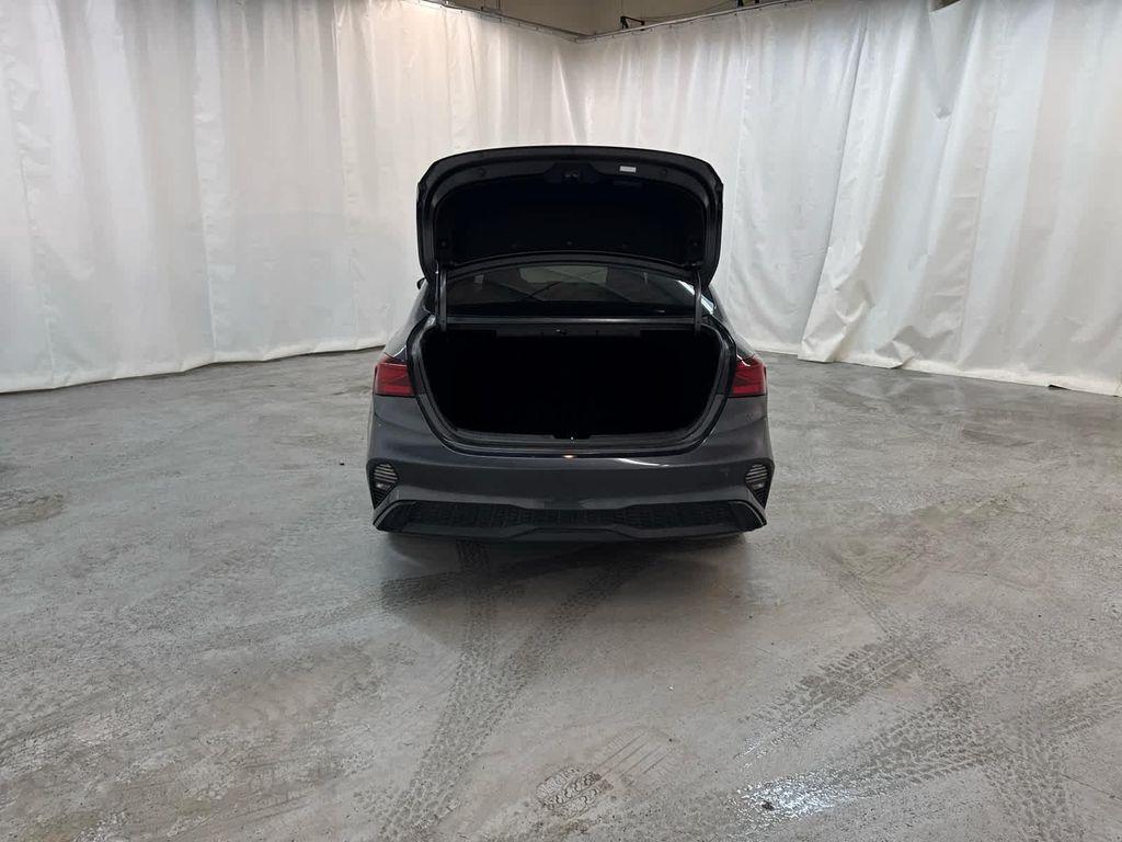used 2022 Kia Forte car, priced at $19,999