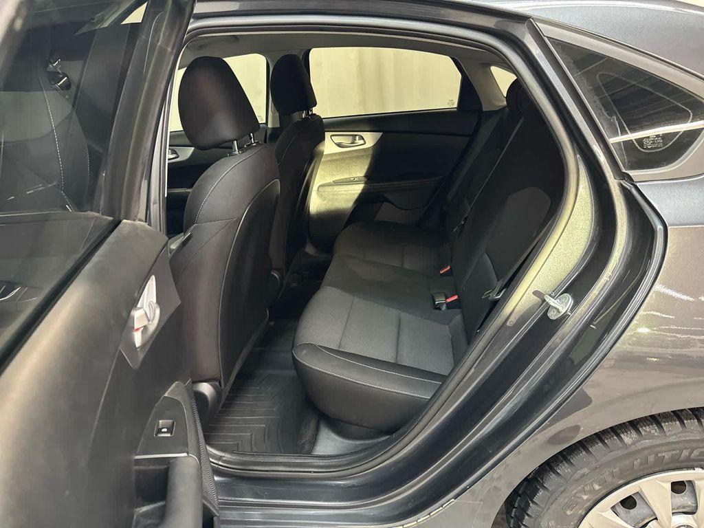 used 2022 Kia Forte car, priced at $19,999