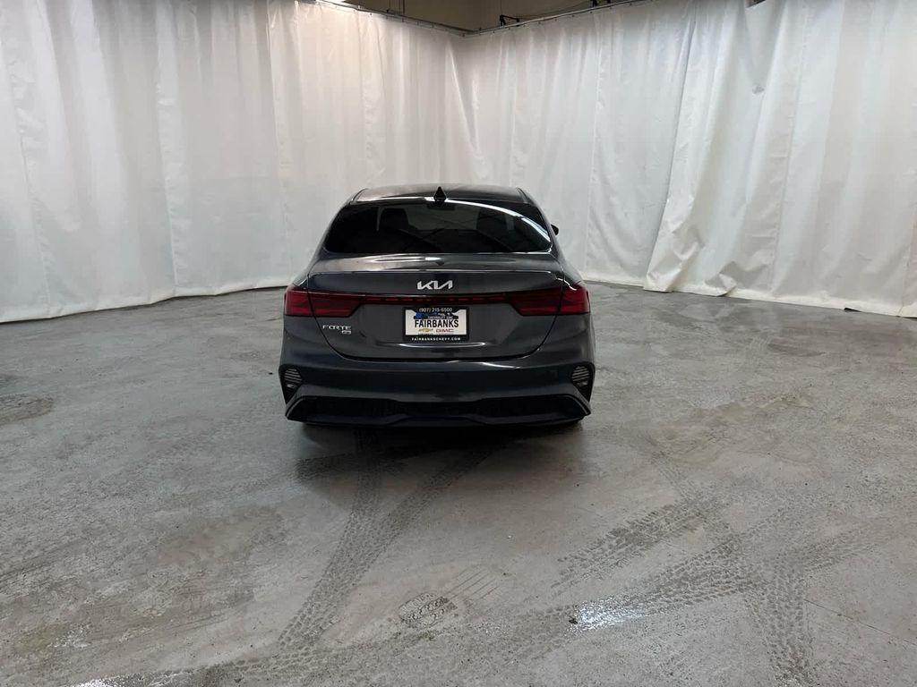 used 2022 Kia Forte car, priced at $19,999