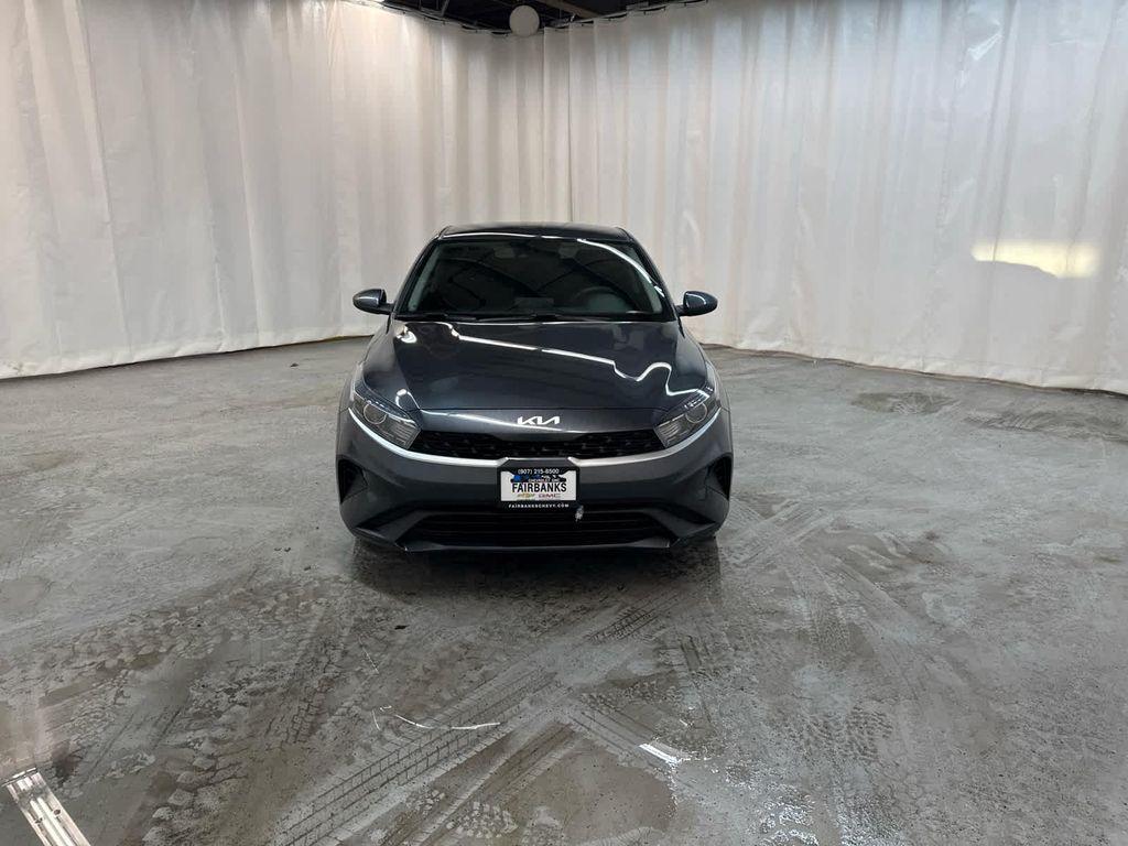 used 2022 Kia Forte car, priced at $19,999