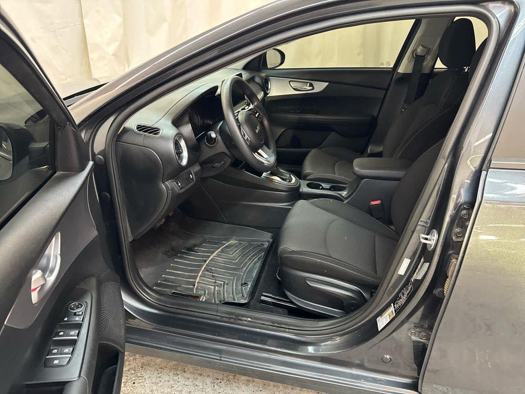 used 2022 Kia Forte car, priced at $19,999