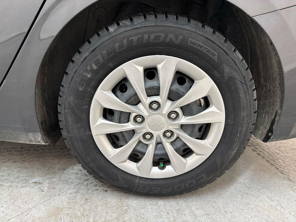 used 2022 Kia Forte car, priced at $19,999