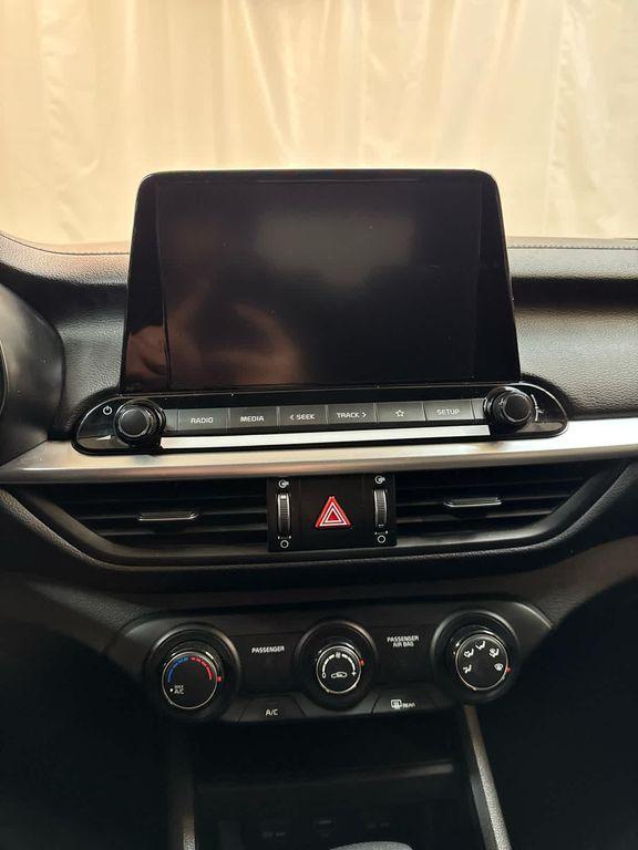 used 2022 Kia Forte car, priced at $19,999