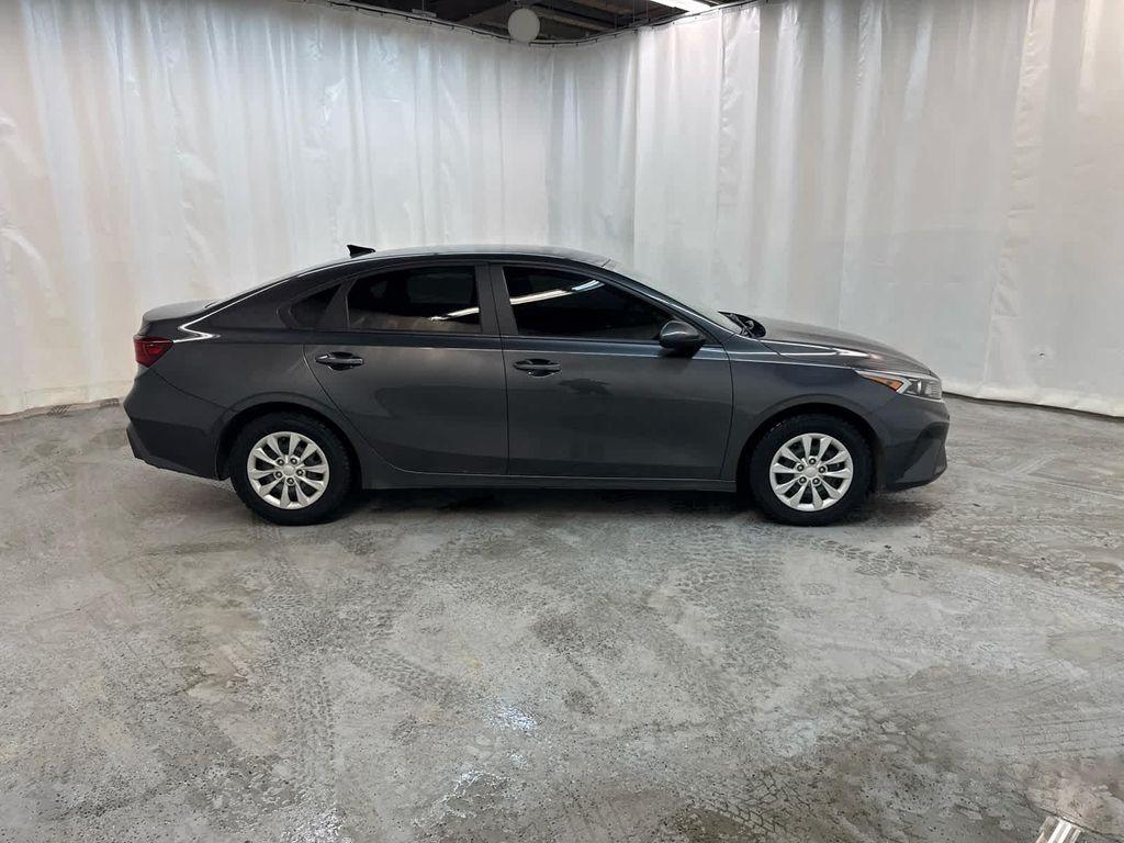 used 2022 Kia Forte car, priced at $19,999