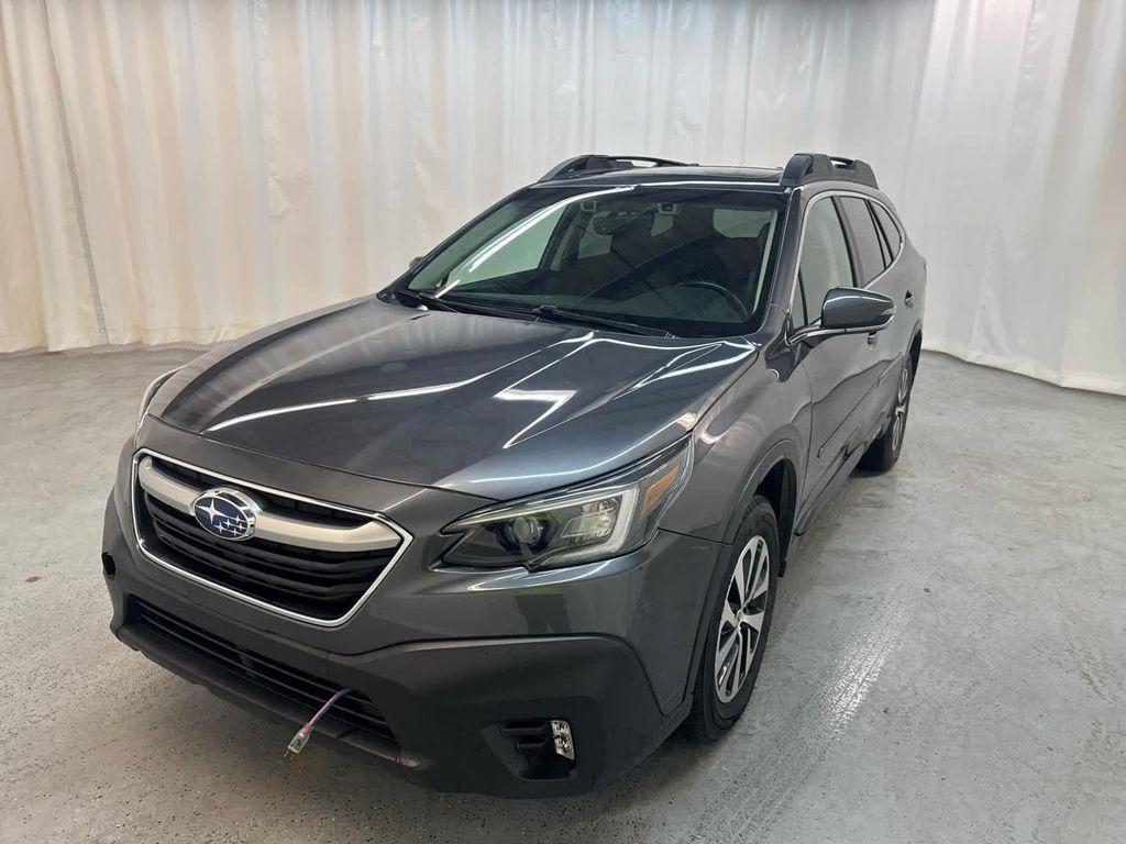 used 2022 Subaru Outback car, priced at $27,999