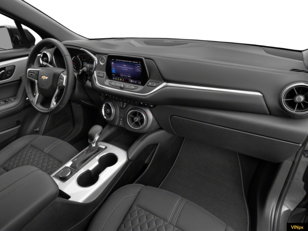 used 2022 Chevrolet Blazer car, priced at $26,999