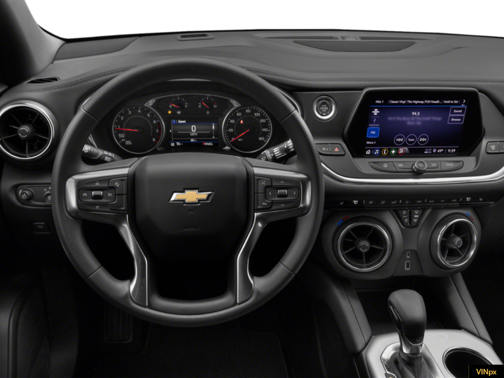 used 2022 Chevrolet Blazer car, priced at $26,999