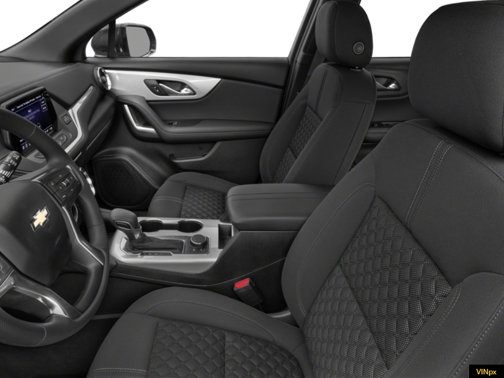 used 2022 Chevrolet Blazer car, priced at $26,999