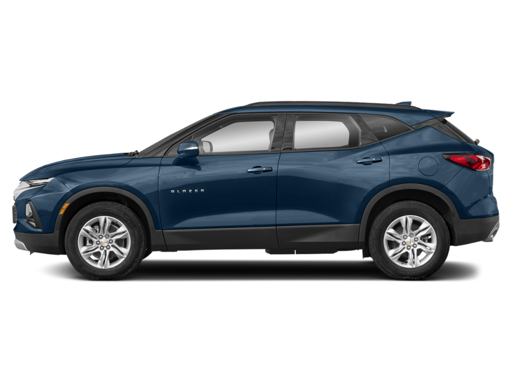 used 2022 Chevrolet Blazer car, priced at $26,999
