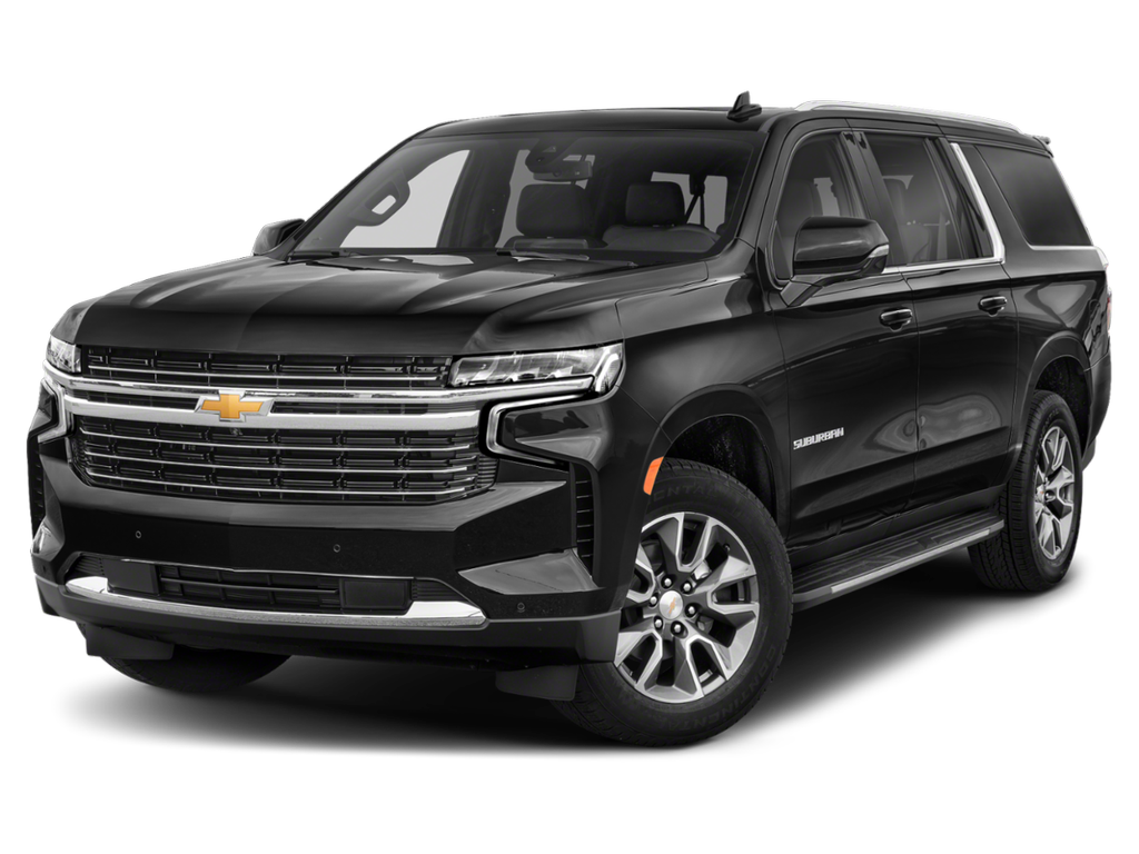 used 2021 Chevrolet Suburban car, priced at $39,999