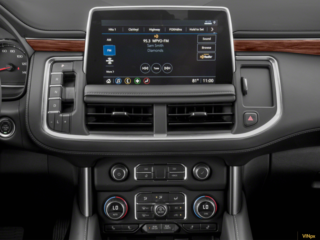 used 2021 Chevrolet Suburban car, priced at $39,999