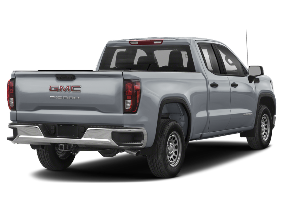 new 2025 GMC Sierra 1500 car, priced at $64,030