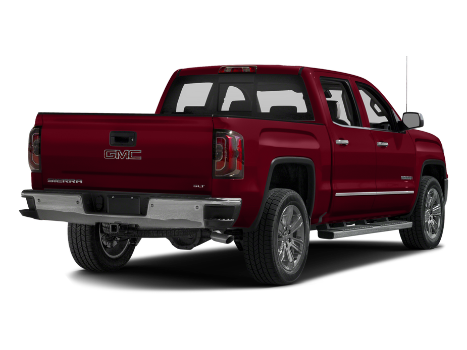 used 2018 GMC Sierra 1500 car, priced at $37,999