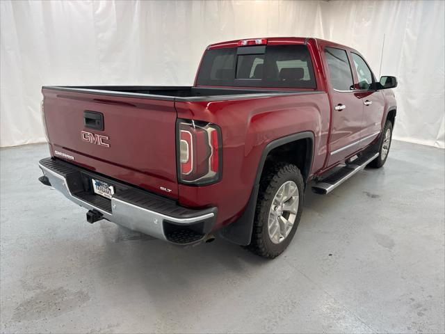 used 2018 GMC Sierra 1500 car, priced at $37,999