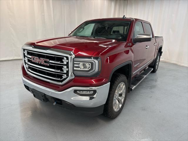 used 2018 GMC Sierra 1500 car, priced at $37,999