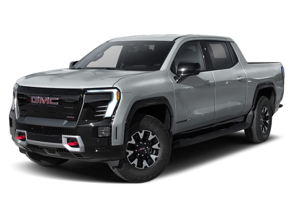 new 2026 GMC Sierra EV car, priced at $98,628