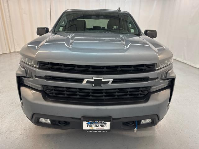 used 2020 Chevrolet Silverado 1500 car, priced at $34,999