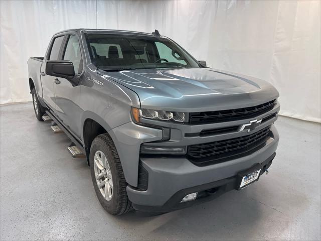 used 2020 Chevrolet Silverado 1500 car, priced at $34,999