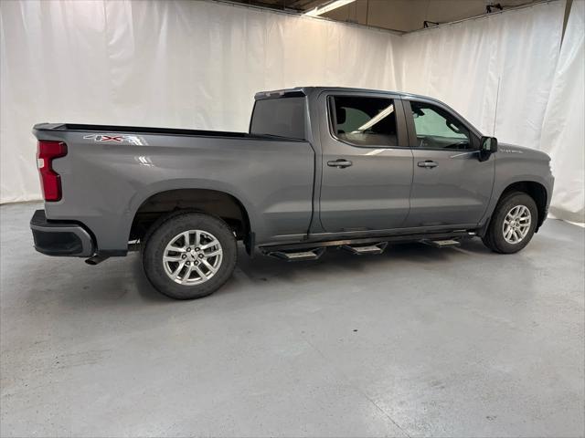 used 2020 Chevrolet Silverado 1500 car, priced at $34,999