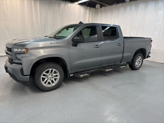 used 2020 Chevrolet Silverado 1500 car, priced at $34,999