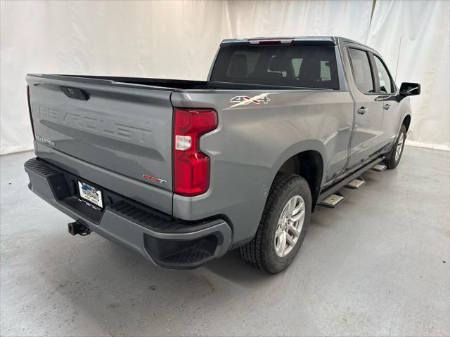 used 2020 Chevrolet Silverado 1500 car, priced at $34,999