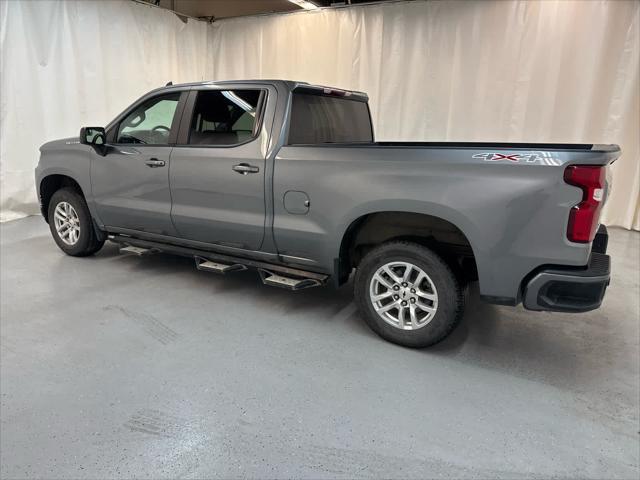 used 2020 Chevrolet Silverado 1500 car, priced at $34,999