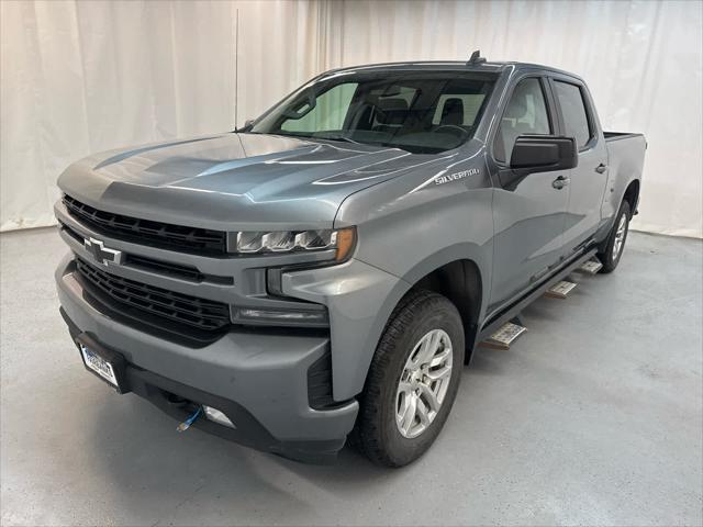 used 2020 Chevrolet Silverado 1500 car, priced at $37,999