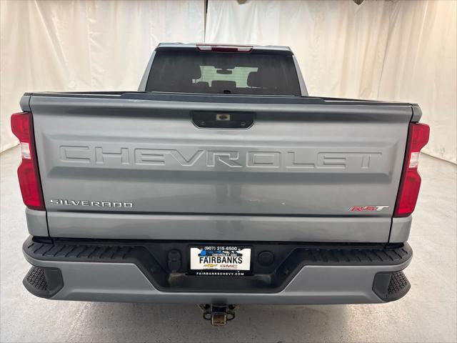 used 2020 Chevrolet Silverado 1500 car, priced at $34,999