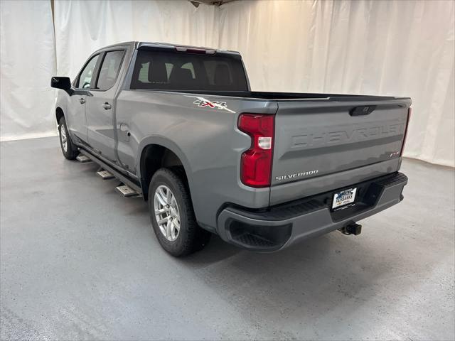 used 2020 Chevrolet Silverado 1500 car, priced at $34,999