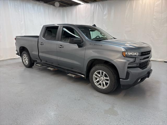 used 2020 Chevrolet Silverado 1500 car, priced at $34,999