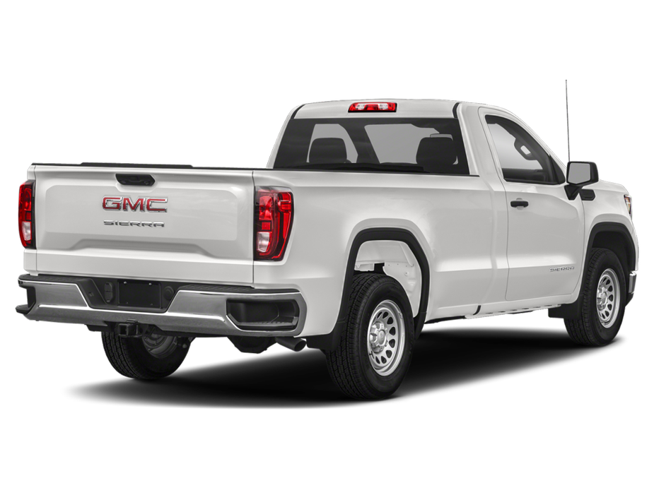 new 2024 GMC Sierra 1500 car, priced at $38,109