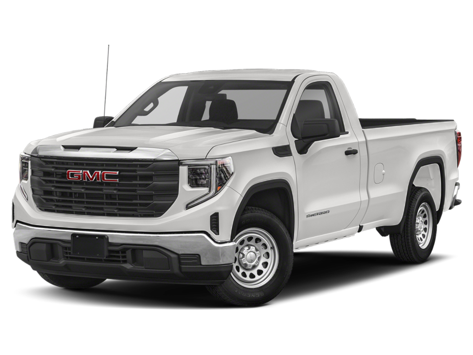 new 2024 GMC Sierra 1500 car, priced at $38,109